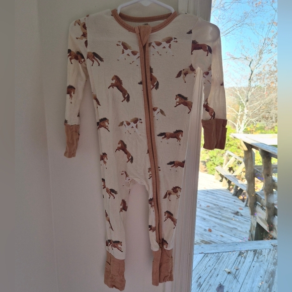 Angel Dear Horse Bamboo Zippy - Picture 1 of 2